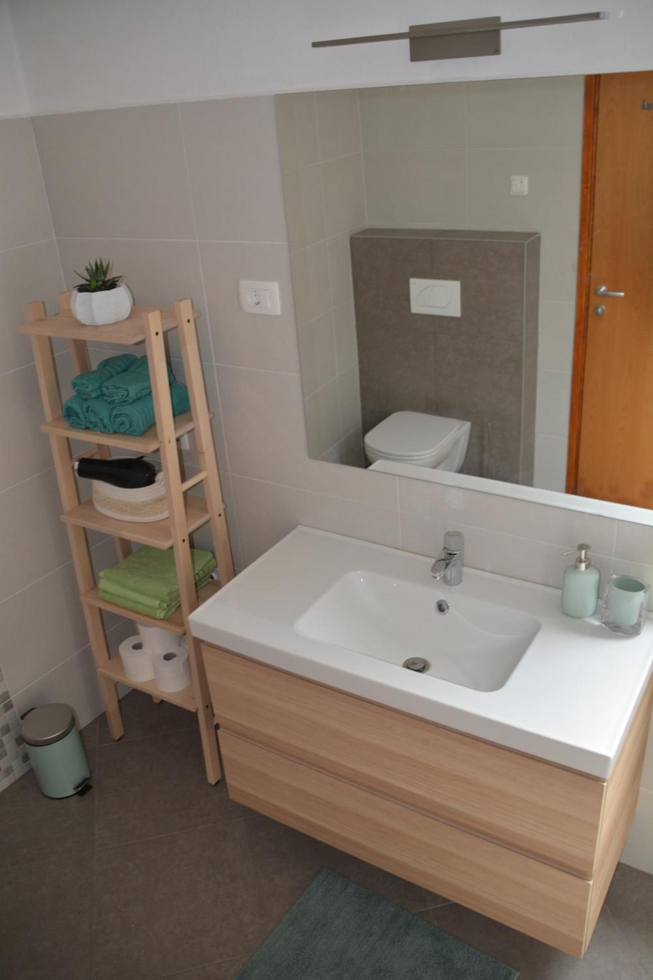 Apartma Zala Most na Soči Exteriör bild