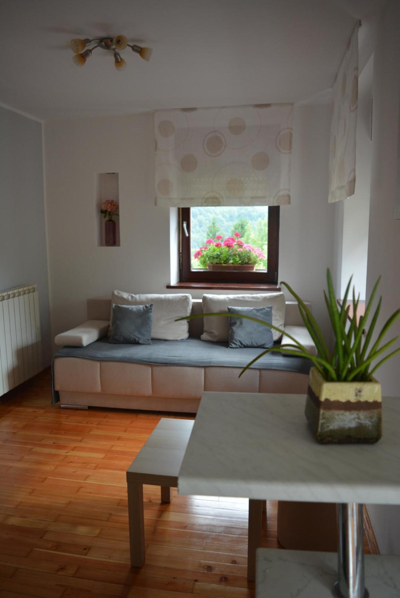 Apartma Zala Most na Soči Exteriör bild